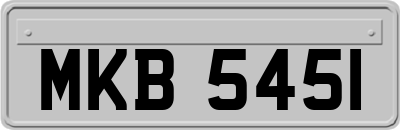 MKB5451