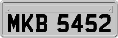 MKB5452
