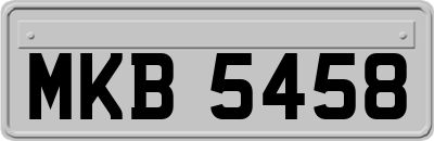 MKB5458