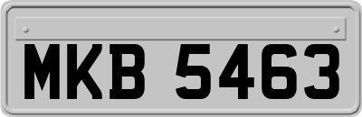MKB5463