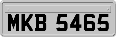 MKB5465
