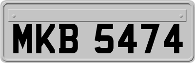 MKB5474