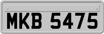 MKB5475