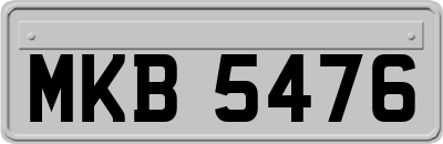 MKB5476