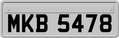 MKB5478