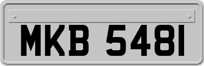 MKB5481