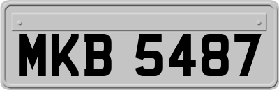 MKB5487