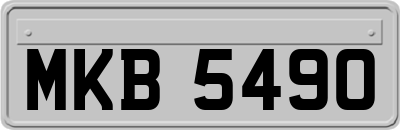 MKB5490