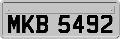 MKB5492
