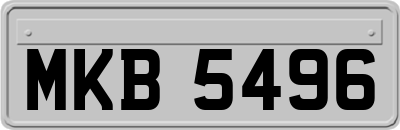 MKB5496