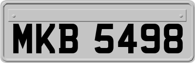 MKB5498