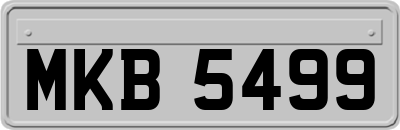 MKB5499