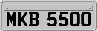 MKB5500