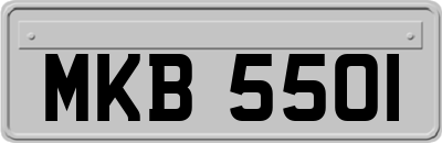 MKB5501
