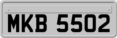 MKB5502