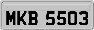 MKB5503