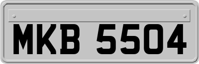 MKB5504