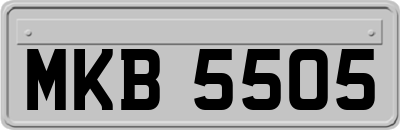 MKB5505