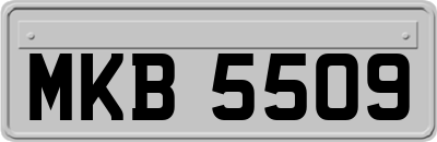 MKB5509