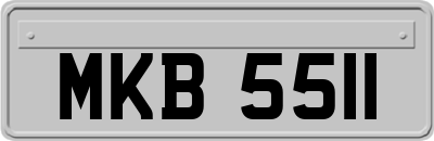 MKB5511