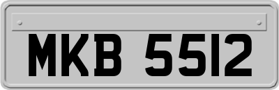 MKB5512