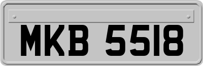 MKB5518