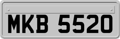 MKB5520
