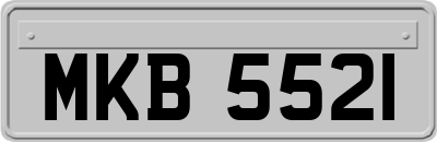 MKB5521