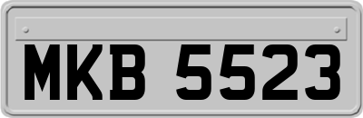 MKB5523