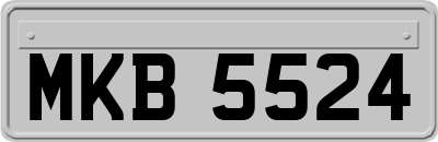 MKB5524