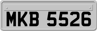 MKB5526