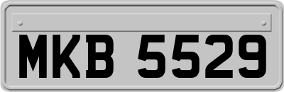 MKB5529