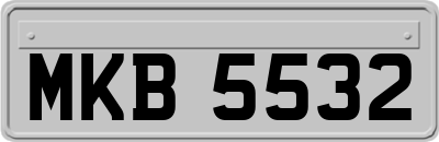 MKB5532