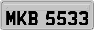 MKB5533
