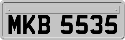MKB5535