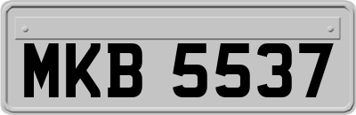 MKB5537