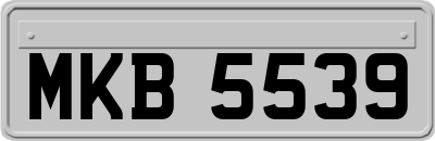 MKB5539