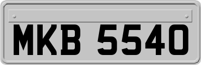 MKB5540