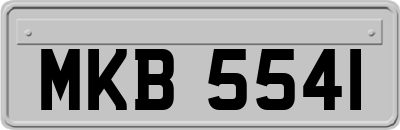 MKB5541