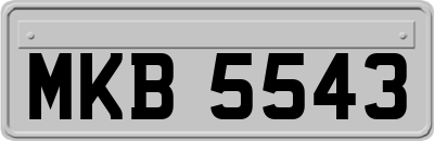 MKB5543