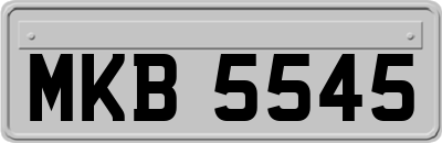 MKB5545