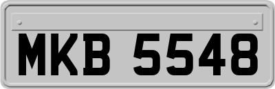 MKB5548