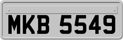 MKB5549