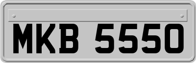 MKB5550
