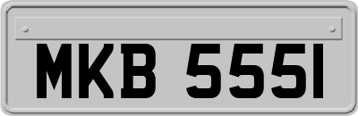 MKB5551