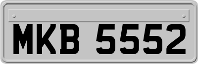 MKB5552