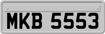 MKB5553