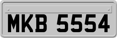 MKB5554