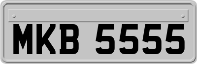 MKB5555
