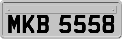 MKB5558